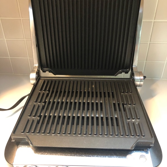 wolfgang puck bistro panini maker